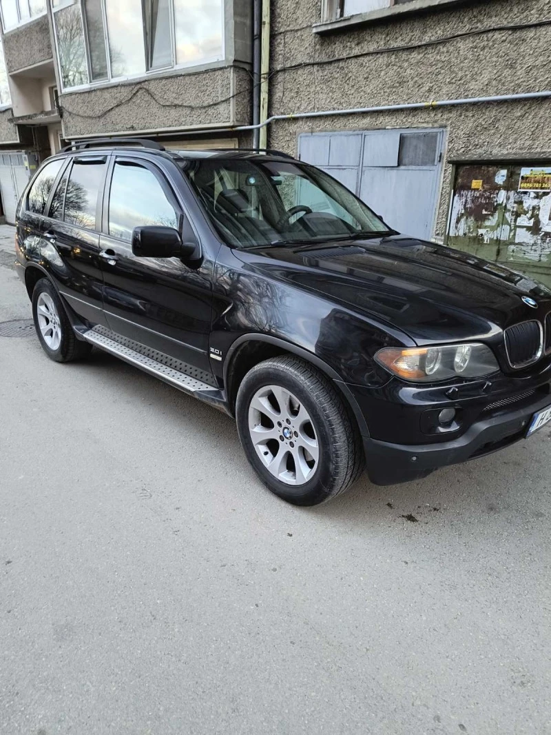 BMW X5, снимка 2 - Автомобили и джипове - 47280297