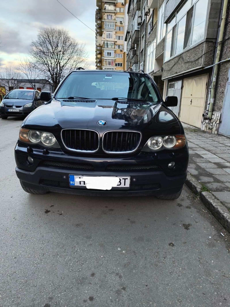 BMW X5, снимка 4 - Автомобили и джипове - 45013188