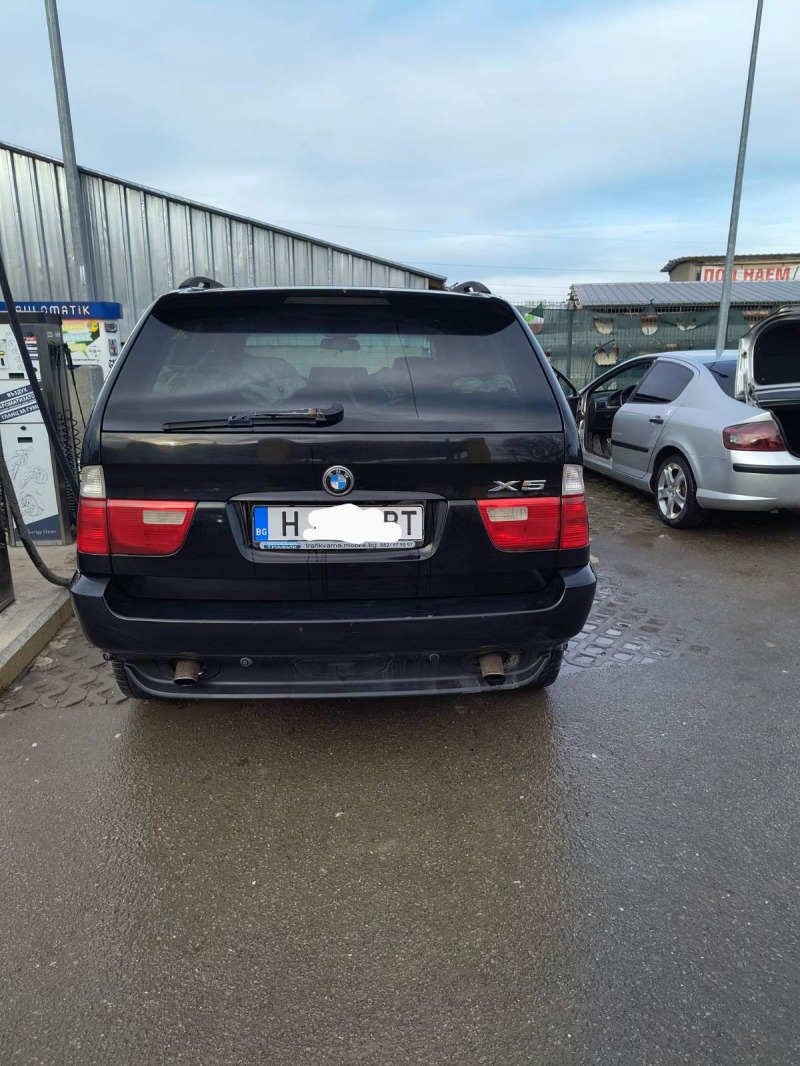 BMW X5, снимка 7 - Автомобили и джипове - 45013188