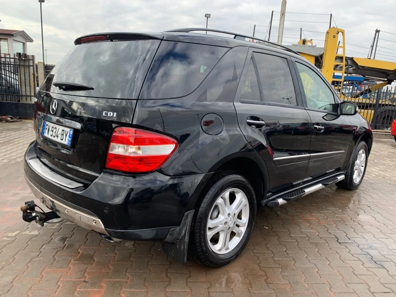 Mercedes-Benz ML 280 CDI/190hp , снимка 6 - Автомобили и джипове - 43884605