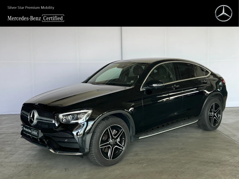 Mercedes-Benz GLC 220 d 4MATIC, снимка 1 - Автомобили и джипове - 44067563