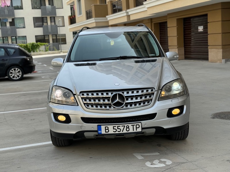 Mercedes-Benz ML 320 CDI Sport, снимка 2 - Автомобили и джипове - 46170008
