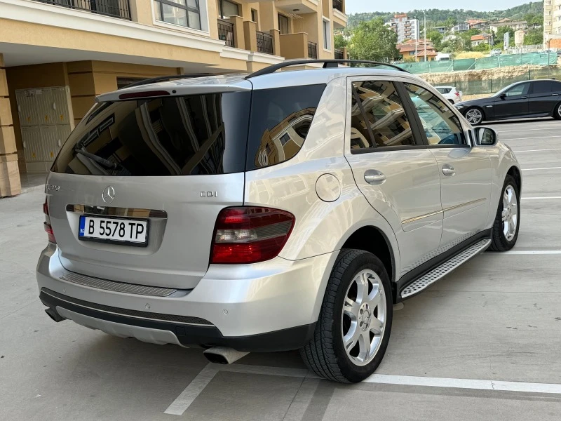 Mercedes-Benz ML 320 CDI Sport, снимка 4 - Автомобили и джипове - 46170008