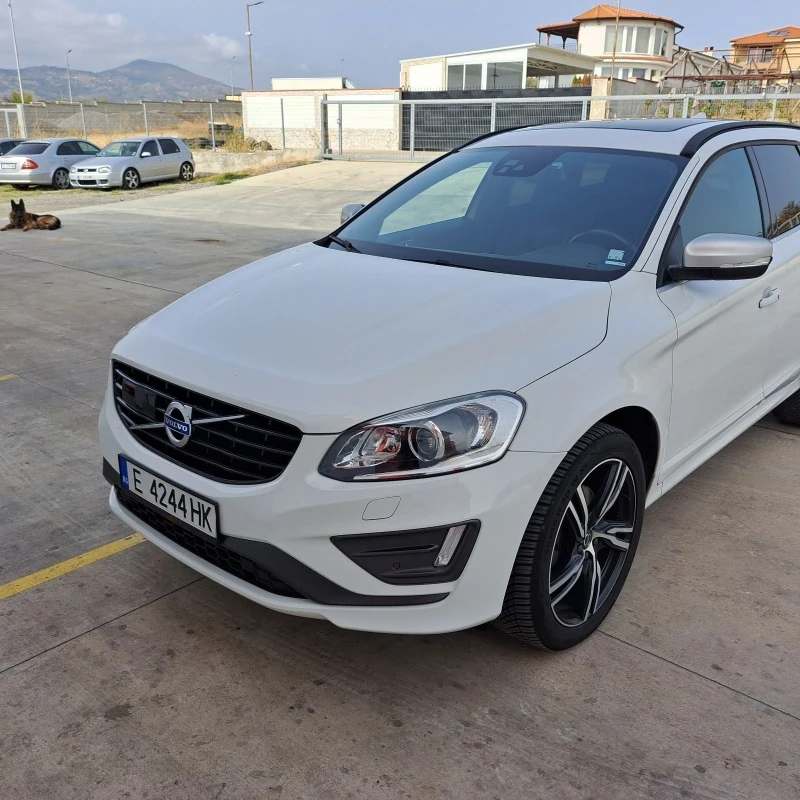 Volvo XC60 Polestar, снимка 1 - Автомобили и джипове - 46275214