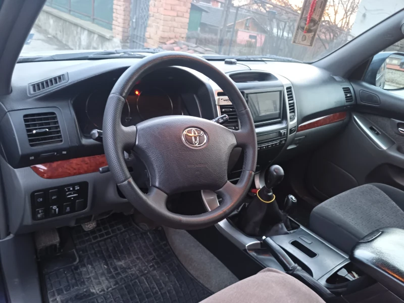 Toyota Land cruiser J120 , снимка 2 - Автомобили и джипове - 48112873