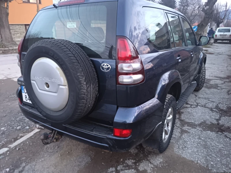 Toyota Land cruiser J120 , снимка 9 - Автомобили и джипове - 48112873