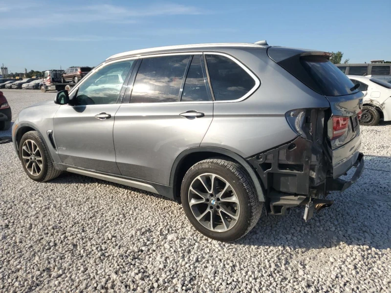 BMW X5 XDRIVE35I* PANO* DRIV.ASSIST* 360CAMERA* ПОДГРЕВИ, снимка 4 - Автомобили и джипове - 48398131