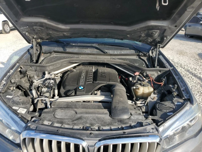 BMW X5 XDRIVE35I* PANO* DRIV.ASSIST* 360CAMERA* ПОДГРЕВИ, снимка 12 - Автомобили и джипове - 48398131