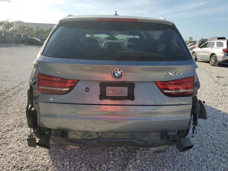 BMW X5 XDRIVE35I* PANO* DRIV.ASSIST* 360CAMERA* ПОДГРЕВИ, снимка 5 - Автомобили и джипове - 48398131