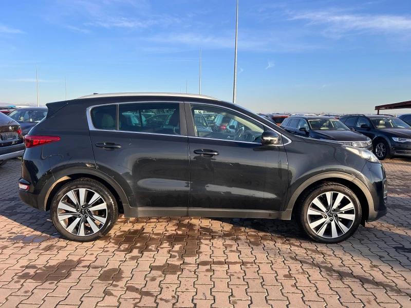 Kia Sportage 1.7CRDI AVTOMAT/NAVI EURO 6, снимка 5 - Автомобили и джипове - 48865640