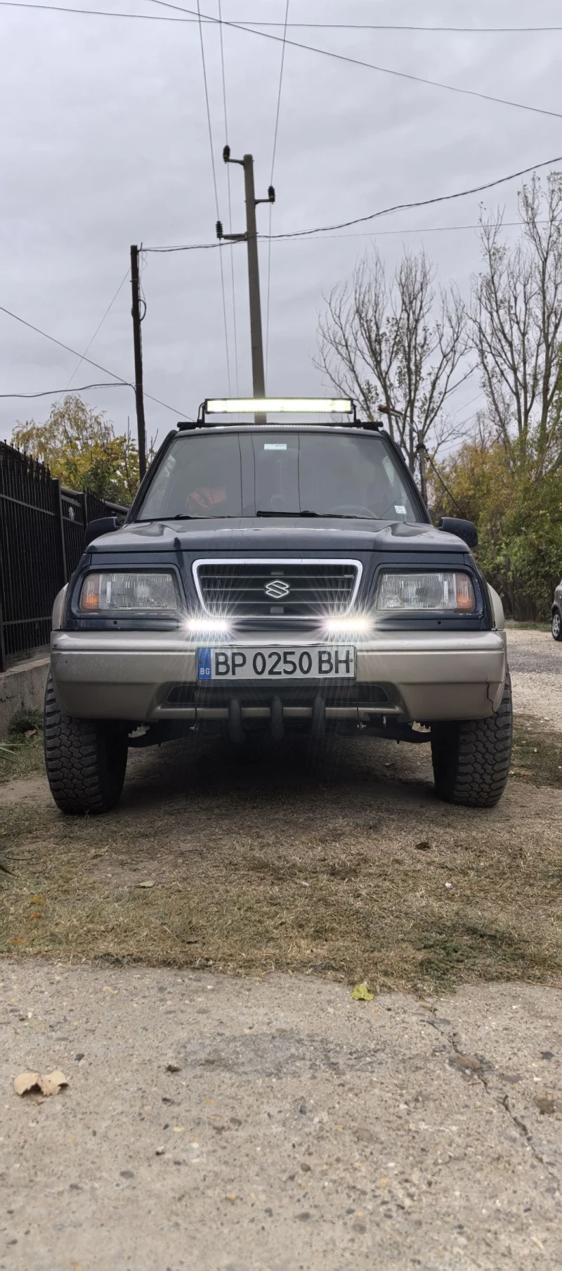 Suzuki Vitara, снимка 1 - Автомобили и джипове - 49227379