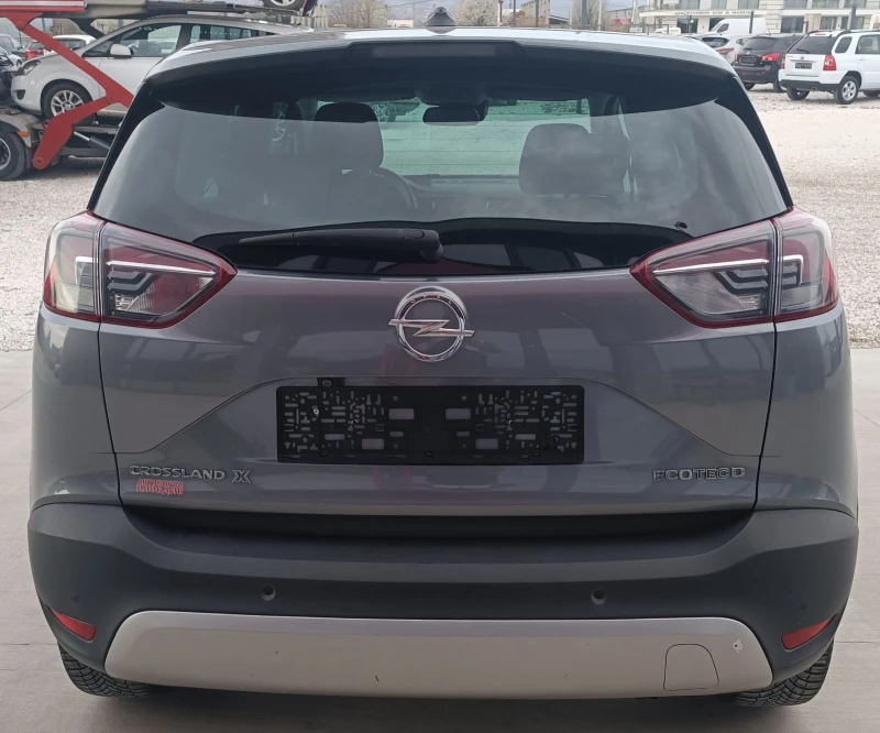 Opel Crossland X 1.6 Ecotec D, снимка 5 - Автомобили и джипове - 49512995