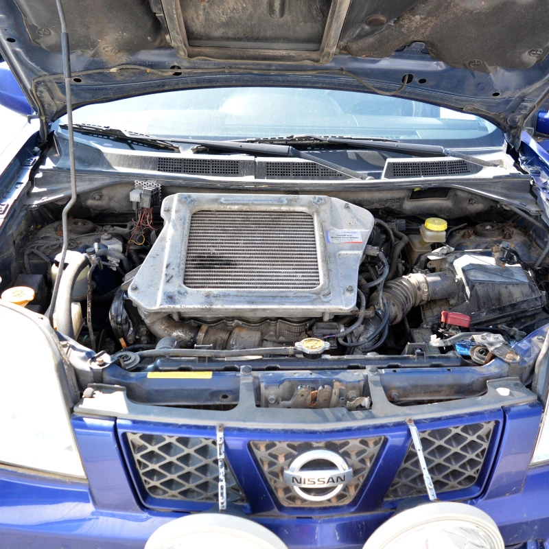 Nissan X-trail 2.2 DCI, снимка 6 - Автомобили и джипове - 50767665