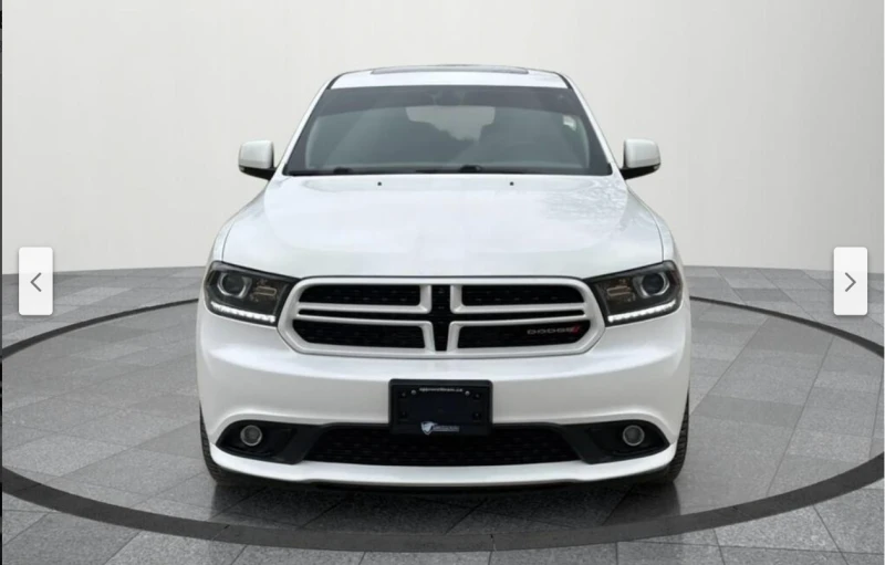 Dodge Durango GT* 3.6* V6* 8ZF* ПОДГРЕВ* КАМЕРА* КЕЙЛЕС* LANE* A, снимка 7 - Автомобили и джипове - 52524994