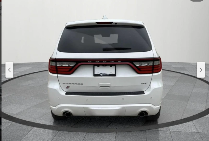 Dodge Durango GT* 3.6* V6* 8ZF* ПОДГРЕВ* КАМЕРА* КЕЙЛЕС* LANE* A, снимка 8 - Автомобили и джипове - 52524994