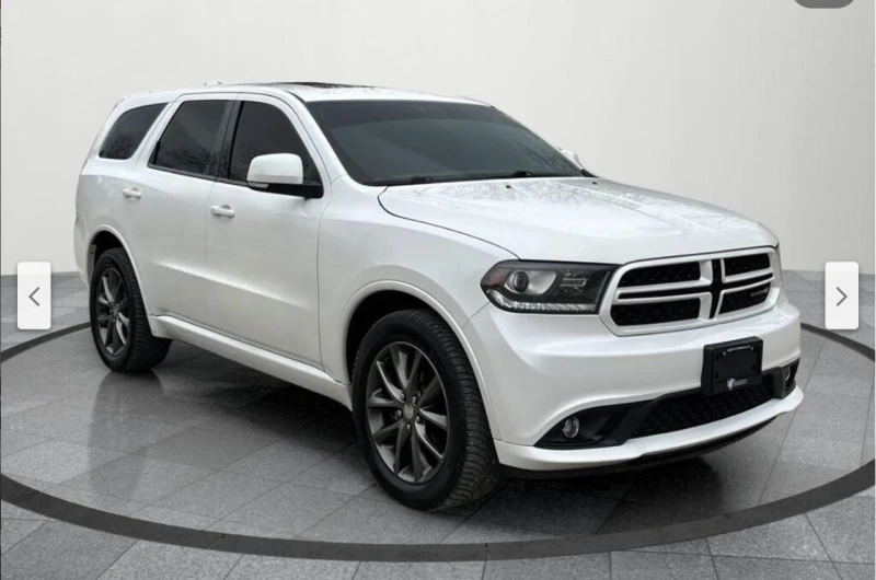 Dodge Durango GT* 3.6* V6* 8ZF* ПОДГРЕВ* КАМЕРА* КЕЙЛЕС* LANE* A, снимка 3 - Автомобили и джипове - 52524994