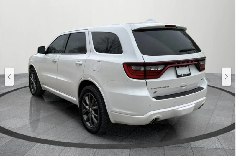 Dodge Durango GT* 3.6* V6* 8ZF* ПОДГРЕВ* КАМЕРА* КЕЙЛЕС* LANE* A, снимка 4 - Автомобили и джипове - 52524994