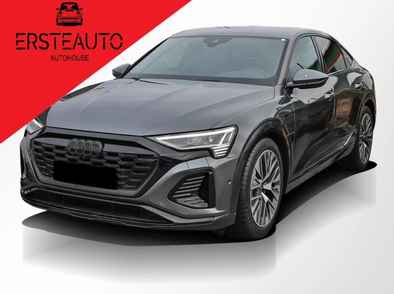 Audi Q8 E-TRON 50 QUATTRO S-LINE SPORTBACK B&O MATRIX