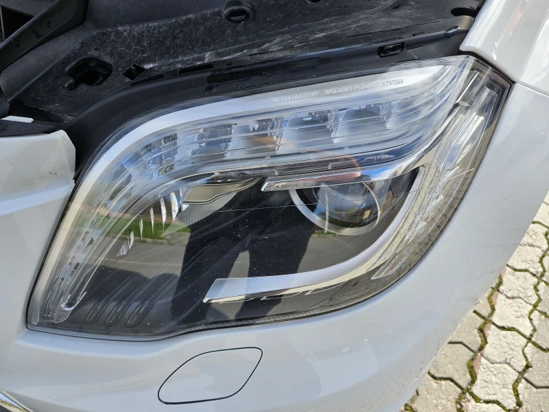 Mercedes-Benz GLK 250 CDI AMG PACK 4 MATIC 8 гуми Euro6 7G Tron Plus, снимка 11 - Автомобили и джипове - 52598939