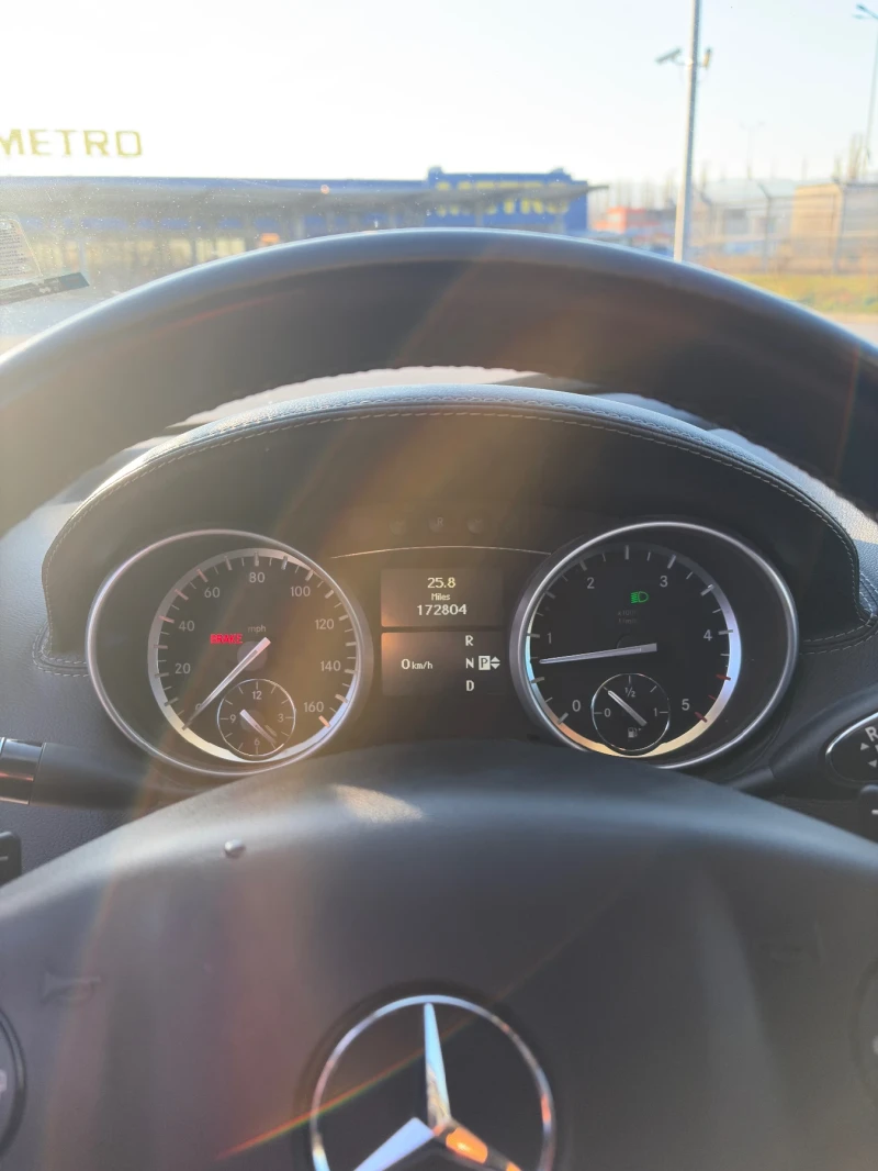 Mercedes-Benz GL 350 Bluetech, снимка 13 - Автомобили и джипове - 53167420