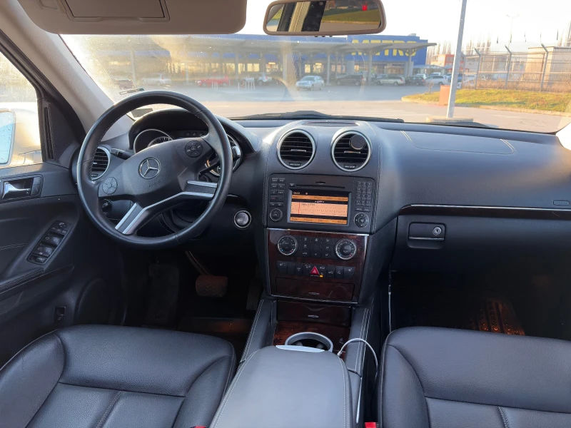 Mercedes-Benz GL 350 Bluetech, снимка 8 - Автомобили и джипове - 53167420