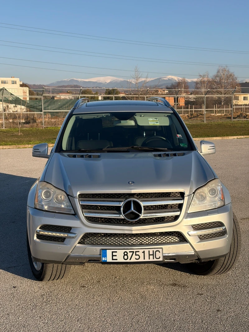 Mercedes-Benz GL 350 Bluetech, снимка 4 - Автомобили и джипове - 53167420