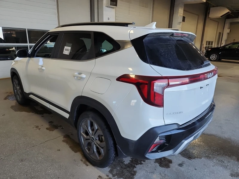 Kia Seltos EX * * CARFAX * * АВТО КРЕДИТ * * , снимка 3 - Автомобили и джипове - 53226389