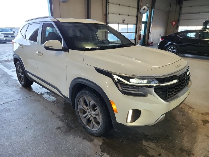 Kia Seltos EX * * CARFAX * * АВТО КРЕДИТ * * 