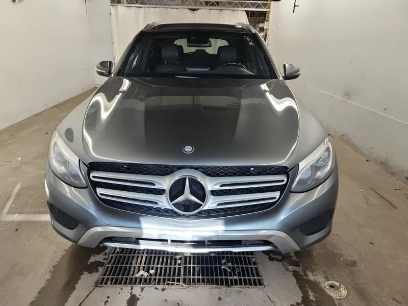 Mercedes-Benz GLC 2016 * 300 * CARFAX * ОТ ПРЕДСТАВИТЕЛСТВО, снимка 2 - Автомобили и джипове - 53243467