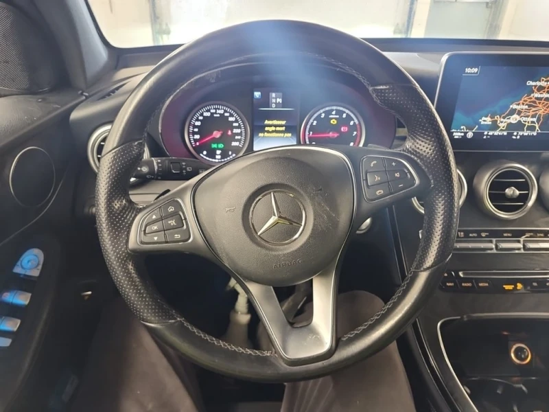 Mercedes-Benz GLC 2016 * 300 * CARFAX * ОТ ПРЕДСТАВИТЕЛСТВО, снимка 12 - Автомобили и джипове - 53243467