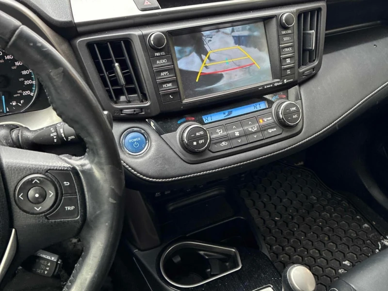 Toyota Rav4 * Limited * CARFAX * , снимка 9 - Автомобили и джипове - 53276673