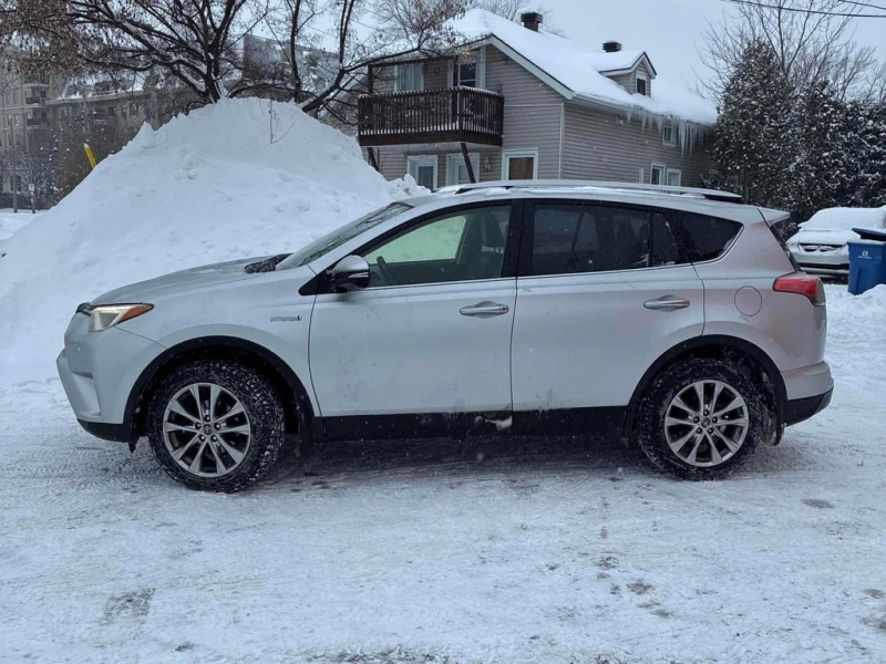 Toyota Rav4 * Limited * CARFAX * , снимка 2 - Автомобили и джипове - 53276673