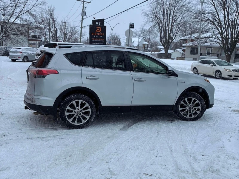 Toyota Rav4 * Limited * CARFAX * , снимка 3 - Автомобили и джипове - 53276673