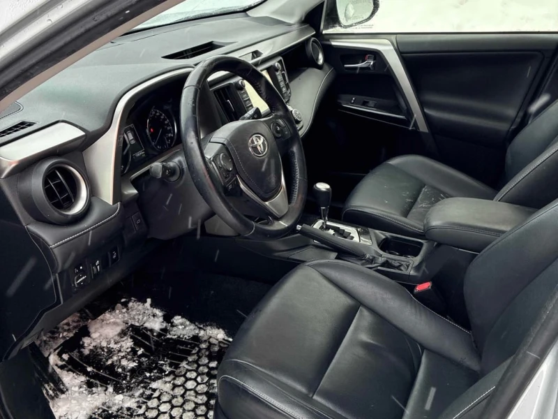 Toyota Rav4 * Limited * CARFAX * , снимка 5 - Автомобили и джипове - 53276673