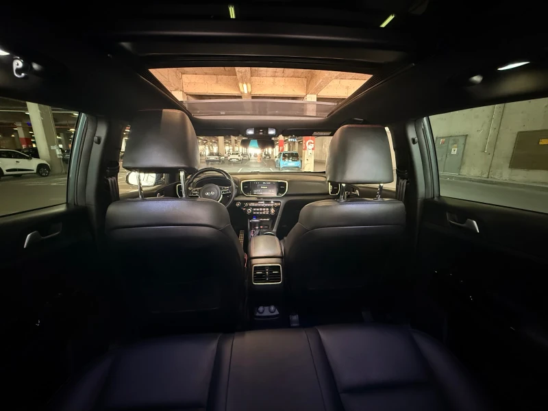 Kia Sportage, снимка 6 - Автомобили и джипове - 53286428