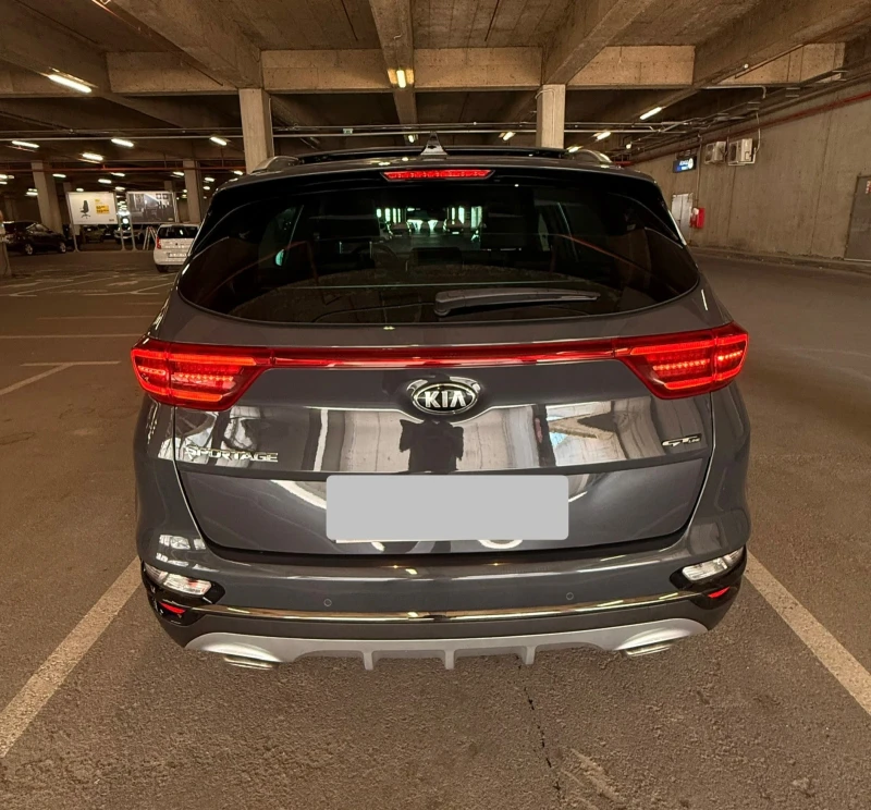 Kia Sportage, снимка 3 - Автомобили и джипове - 53286428
