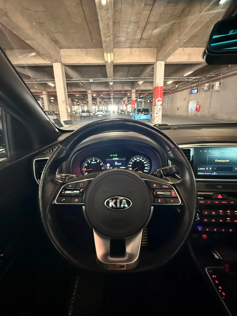 Kia Sportage, снимка 10 - Автомобили и джипове - 53286428