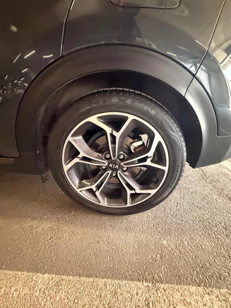 Kia Sportage, снимка 2 - Автомобили и джипове - 53286428