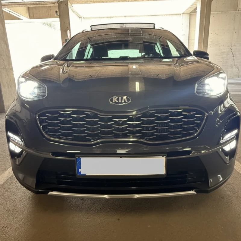 Kia Sportage GT LINE AWD