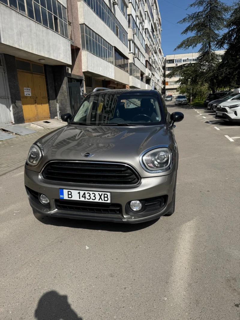 Mini Countryman
