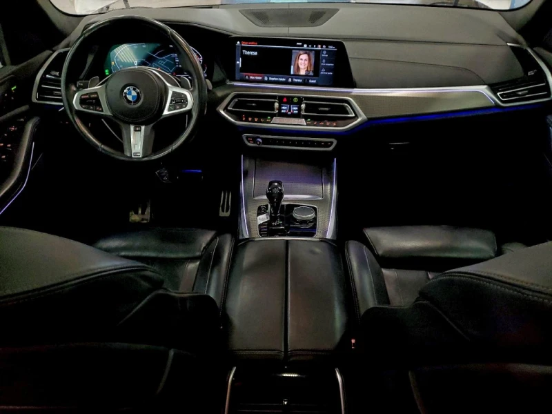 BMW X5 Xdrive40I* Подгрев* Обдух* Мпакет* Клип на мотора, снимка 8 - Автомобили и джипове - 53469459