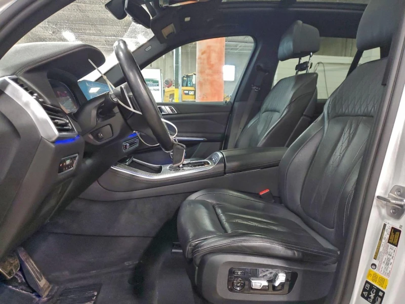 BMW X5 Xdrive40I* Подгрев* Обдух* Мпакет* Клип на мотора, снимка 7 - Автомобили и джипове - 53469459