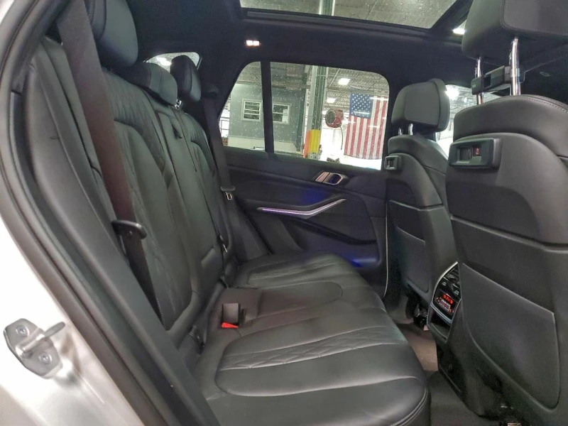 BMW X5 Xdrive40I* Подгрев* Обдух* Мпакет* Клип на мотора, снимка 11 - Автомобили и джипове - 53469459