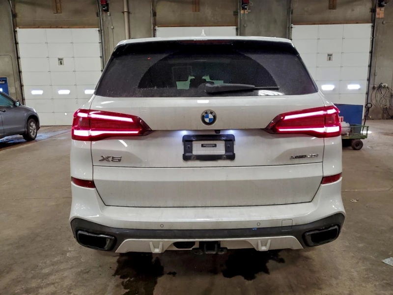 BMW X5 Xdrive40I* Подгрев* Обдух* Мпакет* Клип на мотора, снимка 6 - Автомобили и джипове - 53469459