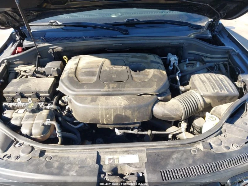 Jeep Grand cherokee 3.6l Altitude 4X2, снимка 10 - Автомобили и джипове - 53517821