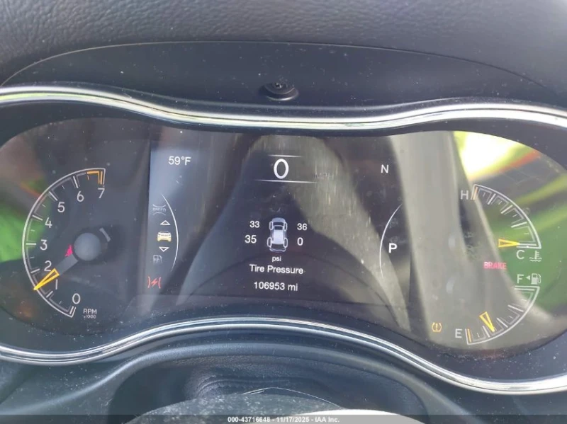 Jeep Grand cherokee 3.6l Altitude 4X2, снимка 7 - Автомобили и джипове - 53517821