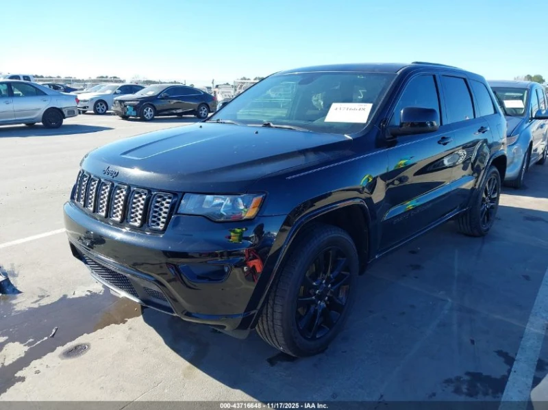 Jeep Grand cherokee 3.6l Altitude 4X2, снимка 2 - Автомобили и джипове - 53517821