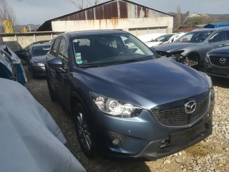 Mazda CX-5 2.2 Skyaktiv  - изображение 3