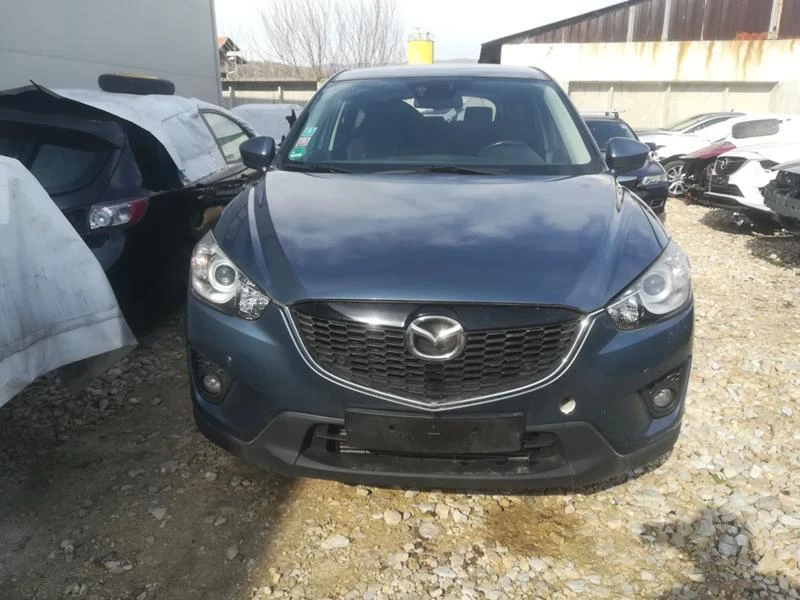 Mazda CX-5 2.2 Skyaktiv  - изображение 2