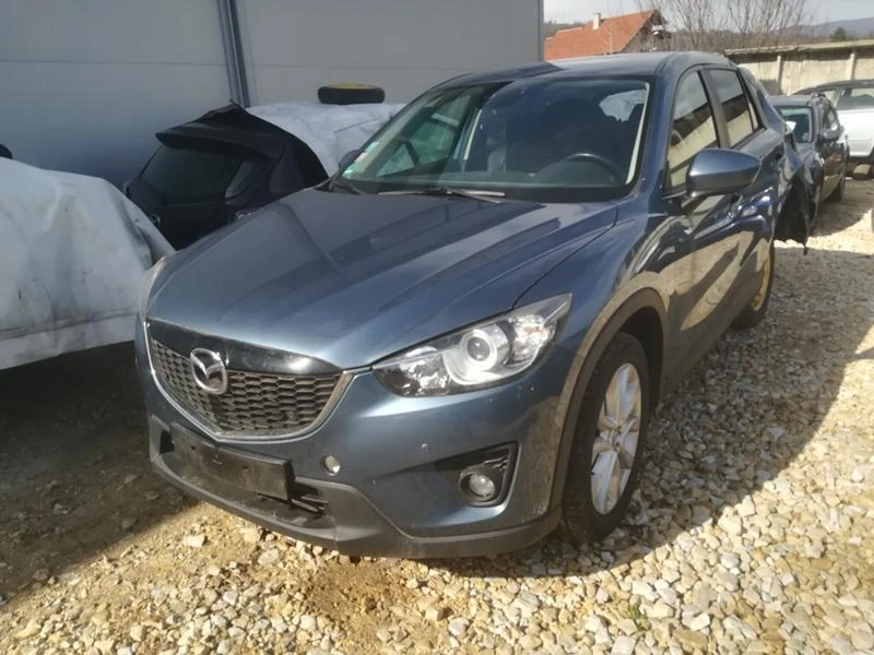 Mazda CX-5 2.2 Skyaktiv  - [1] 